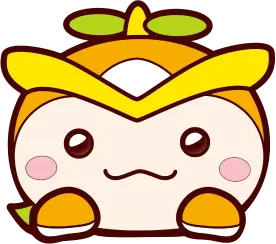 かわいいキャラクターのイラスト