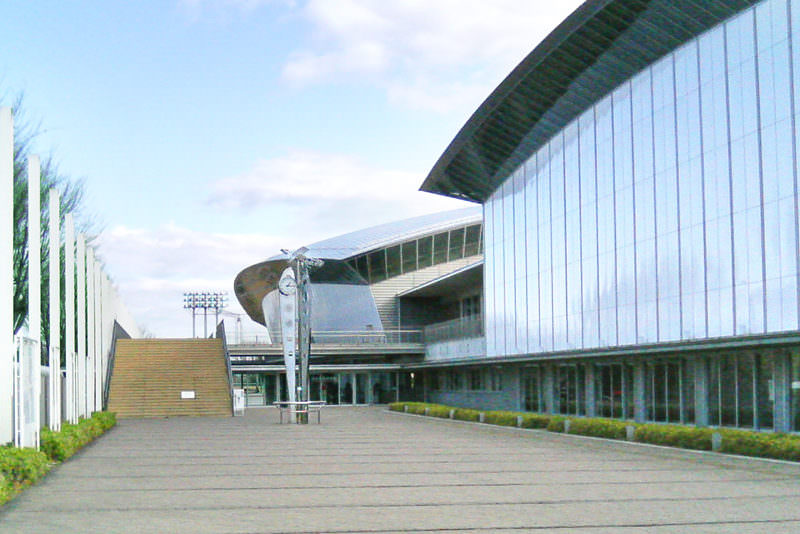所沢市民体育館